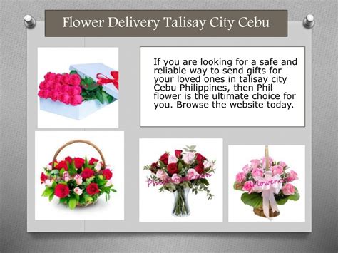 flower delivery talisay city cebu